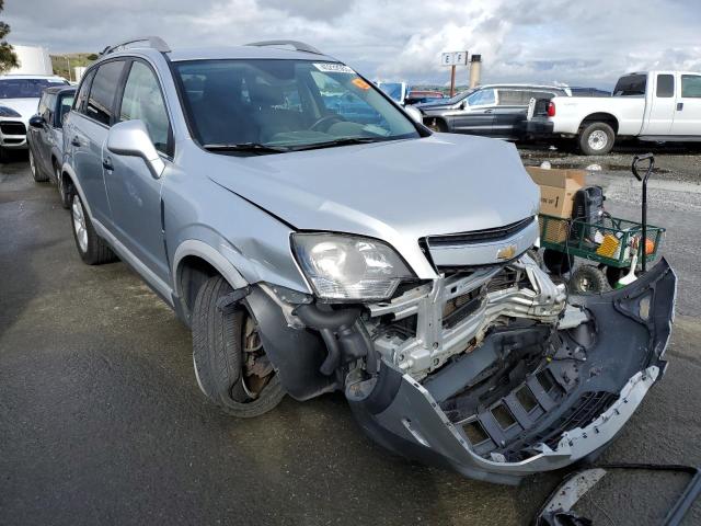 Photo 3 VIN: 3GNAL2EK2FS524969 - CHEVROLET CAPTIVA LS 