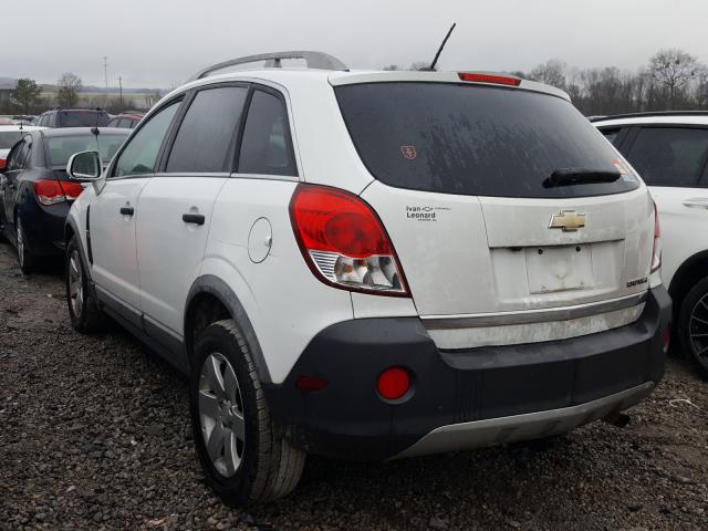 Photo 2 VIN: 3GNAL2EK3CS522580 - CHEVROLET CAPTIVA SP 