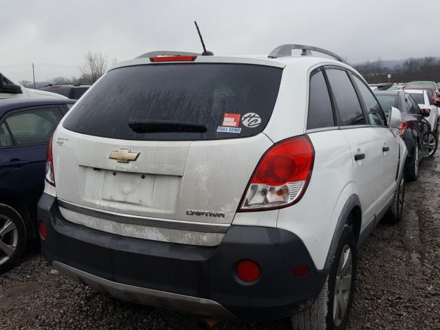 Photo 3 VIN: 3GNAL2EK3CS522580 - CHEVROLET CAPTIVA SP 