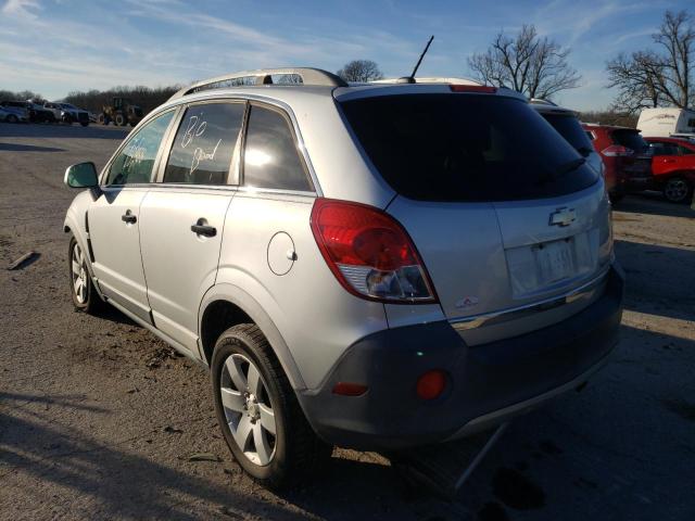 Photo 2 VIN: 3GNAL2EK3CS527570 - CHEVROLET CAPTIVA SP 