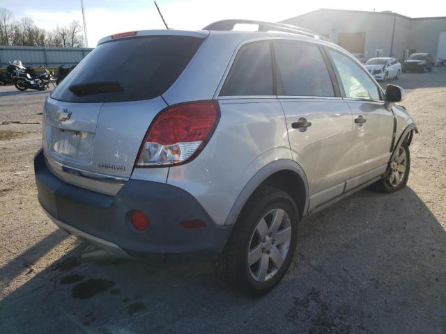 Photo 3 VIN: 3GNAL2EK3CS527570 - CHEVROLET CAPTIVA SP 