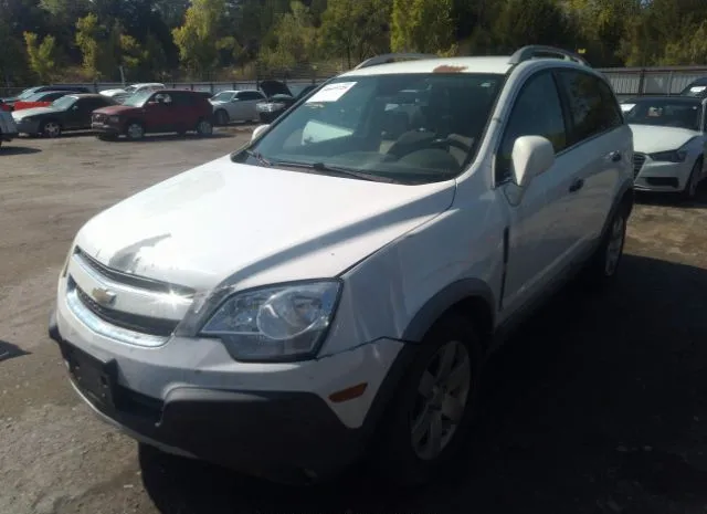 Photo 1 VIN: 3GNAL2EK3CS543381 - CHEVROLET CAPTIVA SPORT FLEET 