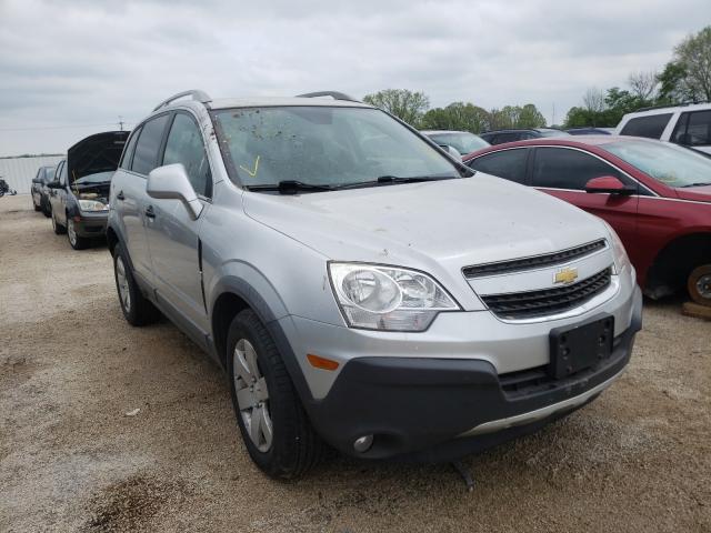 Photo 0 VIN: 3GNAL2EK3CS564604 - CHEVROLET CAPTIVA SP 