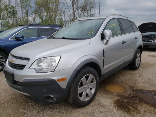 Photo 1 VIN: 3GNAL2EK3CS564604 - CHEVROLET CAPTIVA SP 