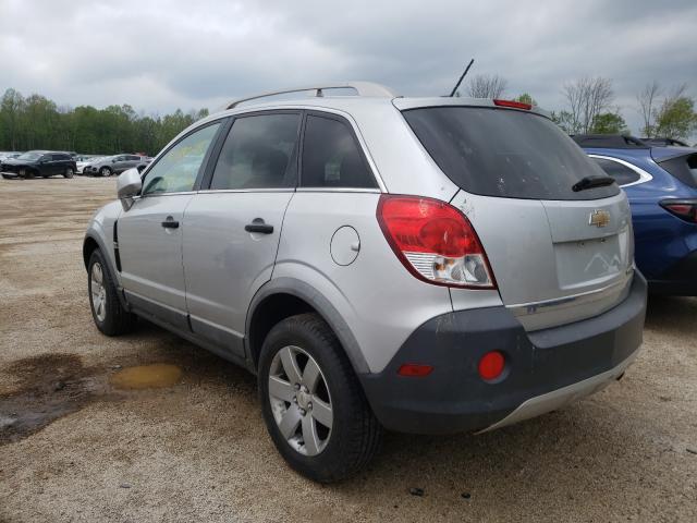 Photo 2 VIN: 3GNAL2EK3CS564604 - CHEVROLET CAPTIVA SP 