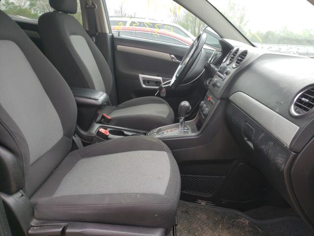 Photo 4 VIN: 3GNAL2EK3CS564604 - CHEVROLET CAPTIVA SP 