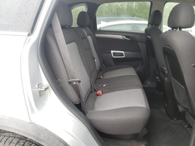 Photo 5 VIN: 3GNAL2EK3CS564604 - CHEVROLET CAPTIVA SP 