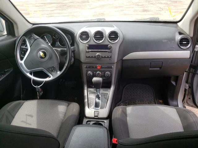 Photo 8 VIN: 3GNAL2EK3CS564604 - CHEVROLET CAPTIVA SP 