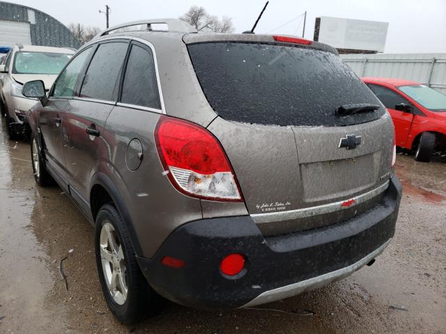 Photo 2 VIN: 3GNAL2EK3CS573237 - CHEVROLET CAPTIVA SP 