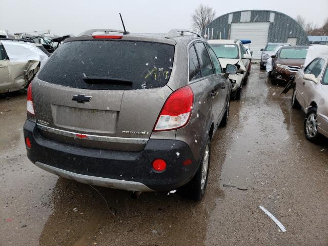 Photo 3 VIN: 3GNAL2EK3CS573237 - CHEVROLET CAPTIVA SP 