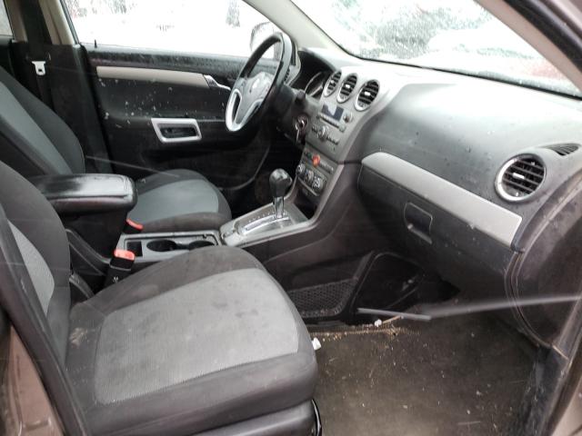 Photo 4 VIN: 3GNAL2EK3CS573237 - CHEVROLET CAPTIVA SP 