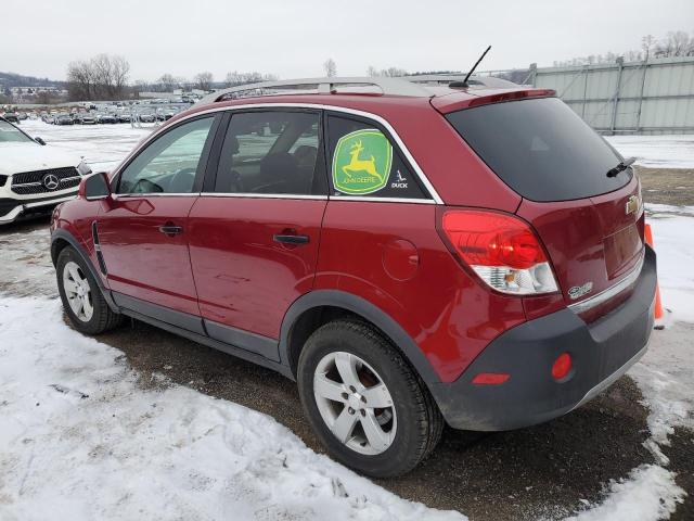 Photo 1 VIN: 3GNAL2EK3CS574470 - CHEVROLET CAPTIVA 