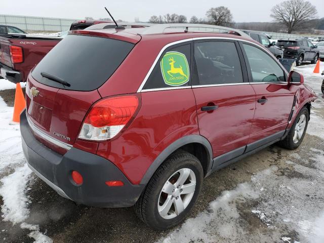 Photo 2 VIN: 3GNAL2EK3CS574470 - CHEVROLET CAPTIVA 