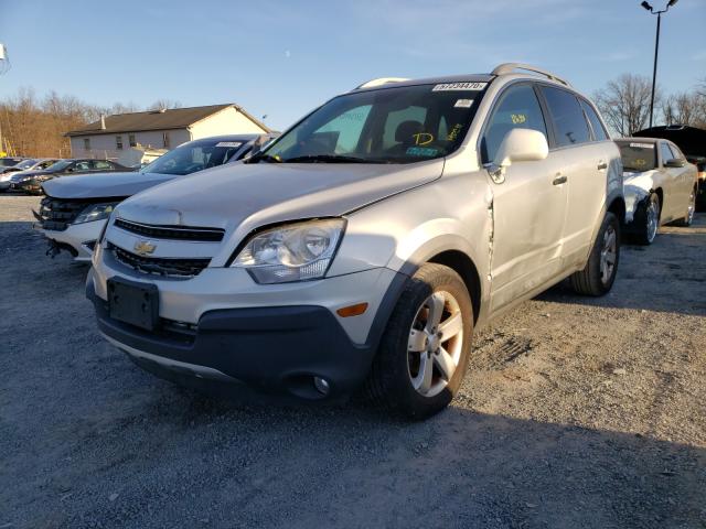 Photo 1 VIN: 3GNAL2EK3CS576462 - CHEVROLET CAPTIVA SP 