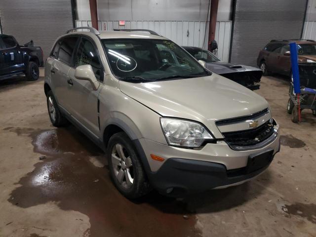 Photo 0 VIN: 3GNAL2EK3CS594105 - CHEVROLET CAPTIVA SP 