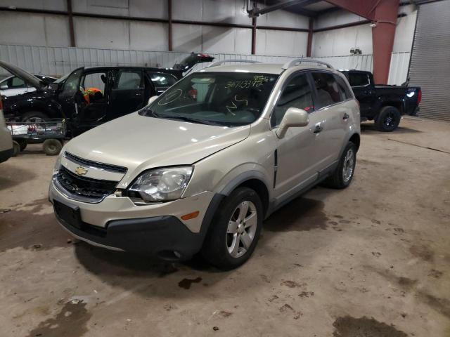 Photo 1 VIN: 3GNAL2EK3CS594105 - CHEVROLET CAPTIVA SP 