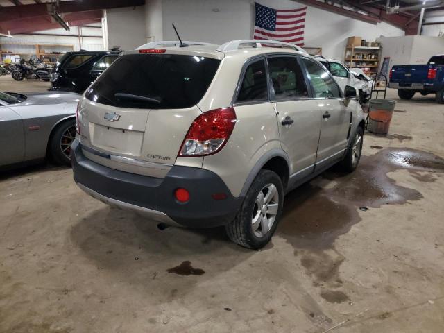 Photo 3 VIN: 3GNAL2EK3CS594105 - CHEVROLET CAPTIVA SP 