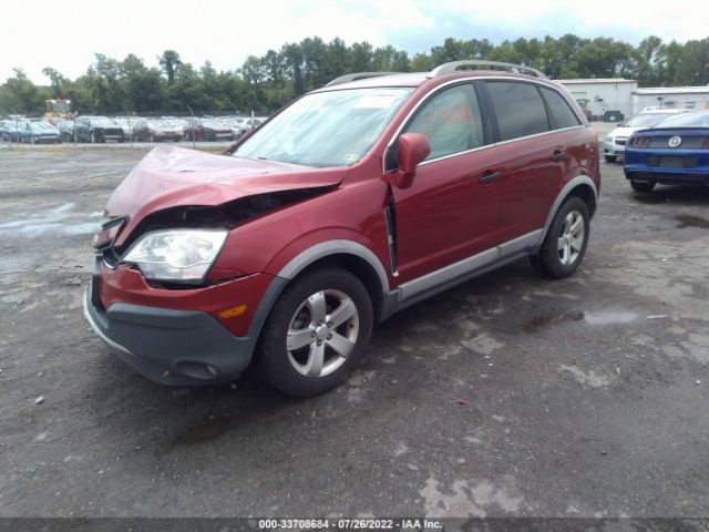 Photo 1 VIN: 3GNAL2EK3CS600792 - CHEVROLET CAPTIVA SPORT FLEET 