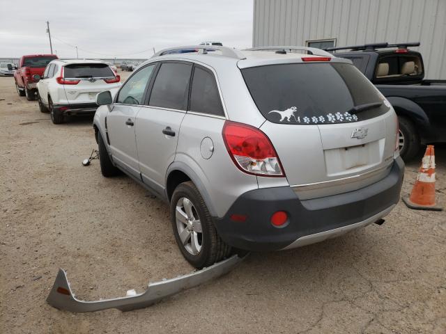 Photo 2 VIN: 3GNAL2EK3CS601022 - CHEVROLET CAPTIVA SP 