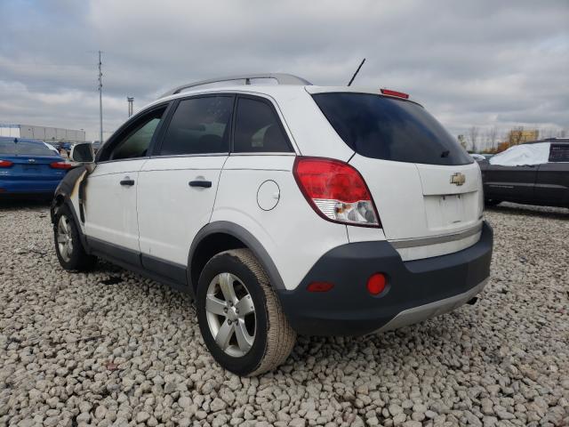 Photo 2 VIN: 3GNAL2EK3CS602736 - CHEVROLET CAPTIVA SP 