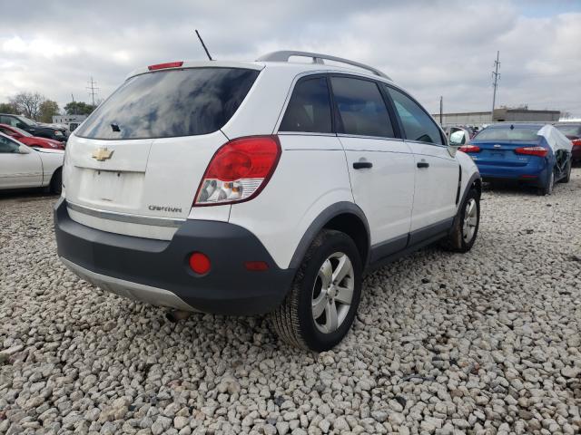 Photo 3 VIN: 3GNAL2EK3CS602736 - CHEVROLET CAPTIVA SP 