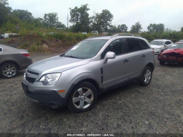 Photo 1 VIN: 3GNAL2EK3CS626096 - CHEVROLET CAPTIVA SPORT FLEET 