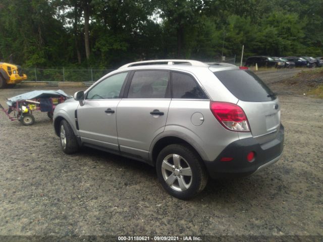 Photo 2 VIN: 3GNAL2EK3CS626096 - CHEVROLET CAPTIVA SPORT FLEET 