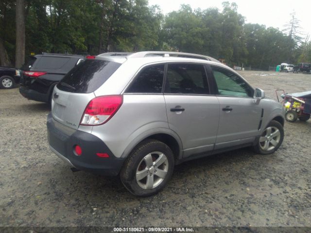 Photo 3 VIN: 3GNAL2EK3CS626096 - CHEVROLET CAPTIVA SPORT FLEET 