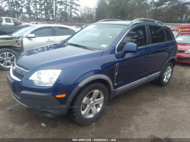 Photo 1 VIN: 3GNAL2EK3CS633128 - CHEVROLET CAPTIVA SPORT FLEET 