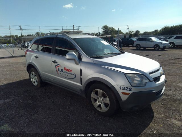 Photo 0 VIN: 3GNAL2EK3DS531510 - CHEVROLET CAPTIVA SPORT FLEET 