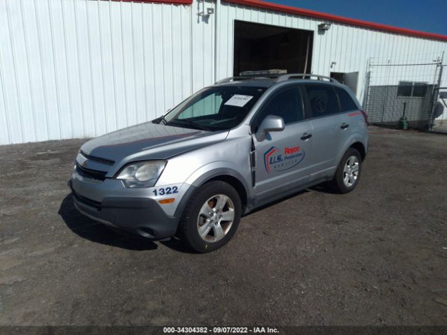 Photo 1 VIN: 3GNAL2EK3DS531510 - CHEVROLET CAPTIVA SPORT FLEET 