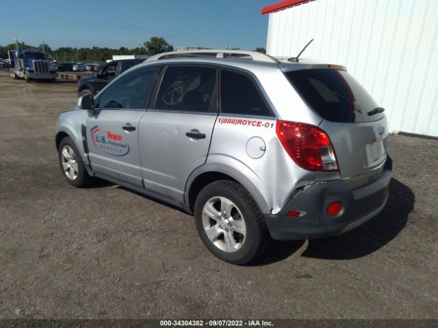 Photo 2 VIN: 3GNAL2EK3DS531510 - CHEVROLET CAPTIVA SPORT FLEET 