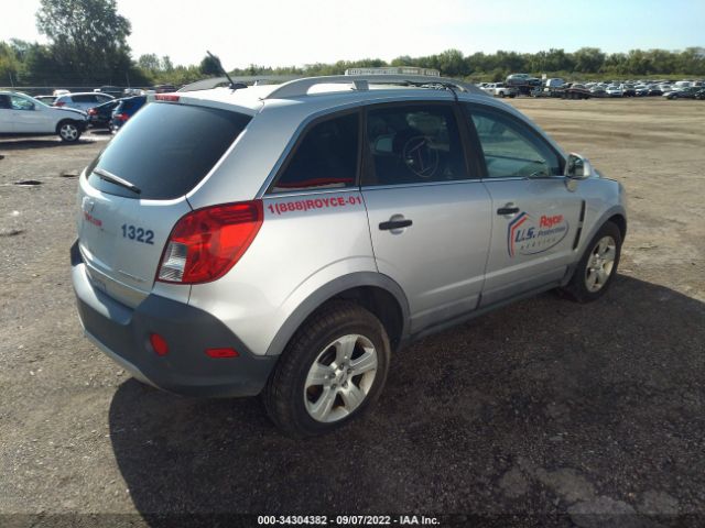 Photo 3 VIN: 3GNAL2EK3DS531510 - CHEVROLET CAPTIVA SPORT FLEET 