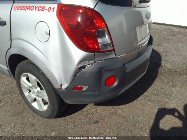 Photo 5 VIN: 3GNAL2EK3DS531510 - CHEVROLET CAPTIVA SPORT FLEET 