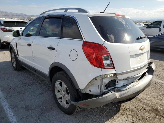 Photo 1 VIN: 3GNAL2EK3DS549294 - CHEVROLET CAPTIVA LS 