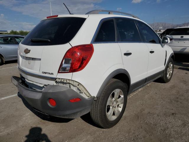 Photo 2 VIN: 3GNAL2EK3DS549294 - CHEVROLET CAPTIVA LS 