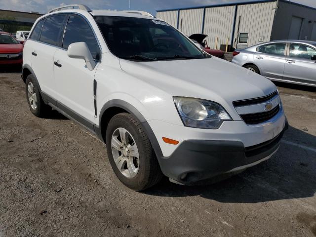 Photo 3 VIN: 3GNAL2EK3DS549294 - CHEVROLET CAPTIVA LS 