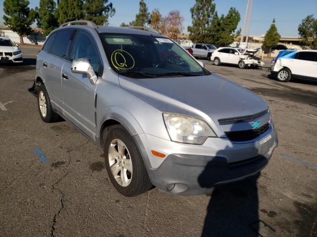 Photo 0 VIN: 3GNAL2EK3DS551269 - CHEVROLET CAPTIVA LS 