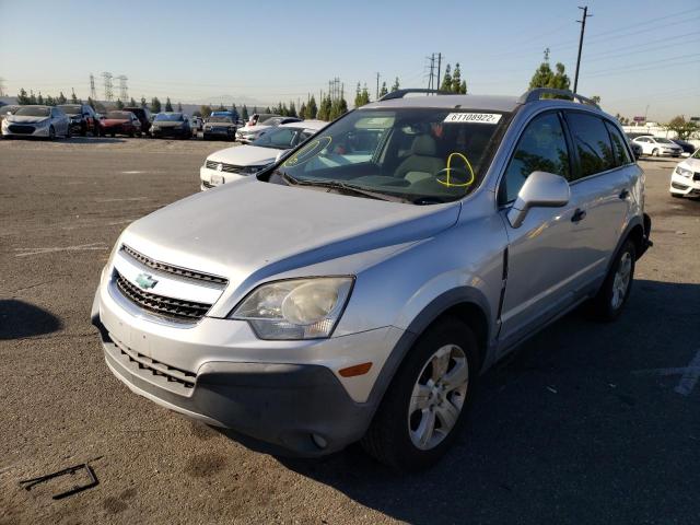 Photo 1 VIN: 3GNAL2EK3DS551269 - CHEVROLET CAPTIVA LS 