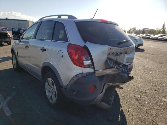 Photo 2 VIN: 3GNAL2EK3DS551269 - CHEVROLET CAPTIVA LS 