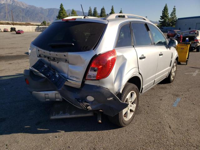 Photo 3 VIN: 3GNAL2EK3DS551269 - CHEVROLET CAPTIVA LS 