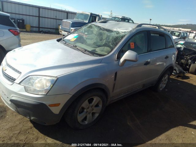 Photo 1 VIN: 3GNAL2EK3DS559422 - CHEVROLET CAPTIVA SPORT FLEET 