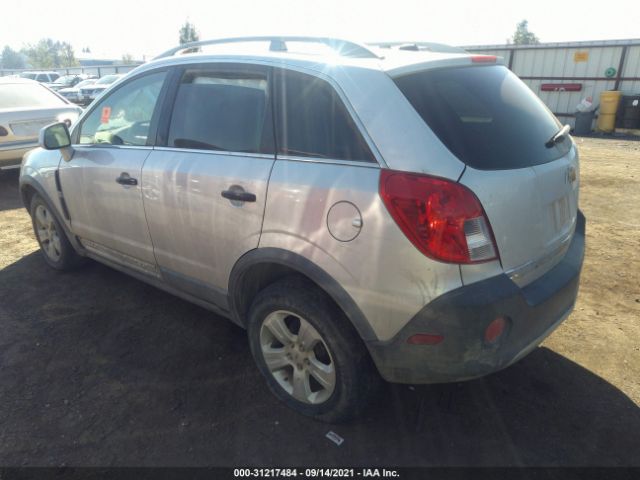 Photo 2 VIN: 3GNAL2EK3DS559422 - CHEVROLET CAPTIVA SPORT FLEET 