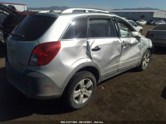 Photo 3 VIN: 3GNAL2EK3DS559422 - CHEVROLET CAPTIVA SPORT FLEET 