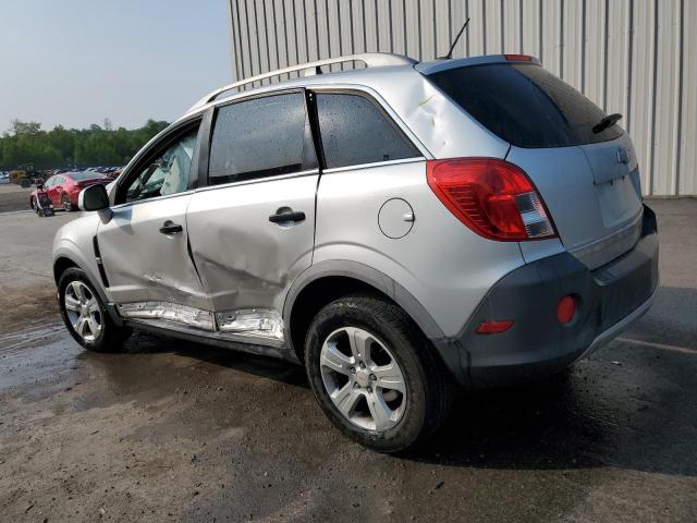 Photo 1 VIN: 3GNAL2EK3DS570856 - CHEVROLET CAPTIVA LS 