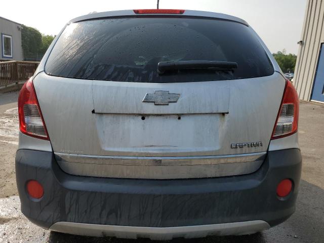 Photo 5 VIN: 3GNAL2EK3DS570856 - CHEVROLET CAPTIVA LS 