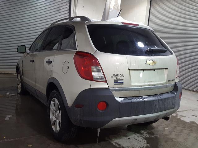 Photo 2 VIN: 3GNAL2EK3DS579122 - CHEVROLET CAPTIVA 