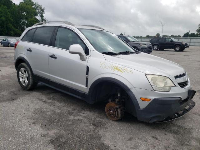 Photo 3 VIN: 3GNAL2EK3DS581680 - CHEVROLET CAPTIVA LS 