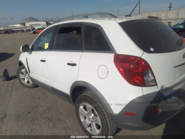 Photo 2 VIN: 3GNAL2EK3DS582053 - CHEVROLET CAPTIVA SPORT FLEET 