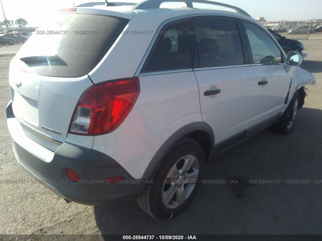 Photo 3 VIN: 3GNAL2EK3DS582053 - CHEVROLET CAPTIVA SPORT FLEET 